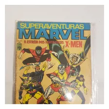 Superaventuras Marvel Nº 14 - Ed. Abril