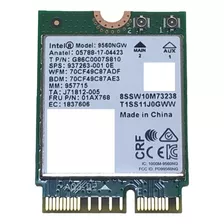 Intel Wireless Ac 9560ngw Bluetooth 5.0 2x2 802.11ac Origin
