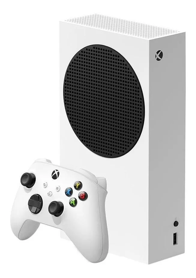 Console Xbox Series S Microsoft Pronta Entrega Lacrado Novo
