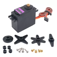 Servo Motor Mg996r 180° 11kg/cm Com Engrenagens Metálicas