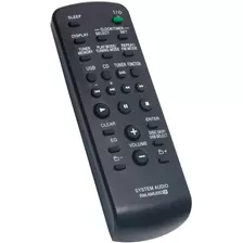 Controle Compatível Sony Gtr555 Gtr888 Gtr77 Gtr88 Som