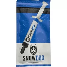 Pasta Térmica Alto Desempenho Snowdog Husky 12,8w/m.k 1g