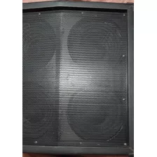 Caja Vintage Electric 4x 12 Angular 