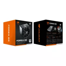 Disipador Cpu Cougar Forza 85, 120mm, 600 - 2000rpm, Negro