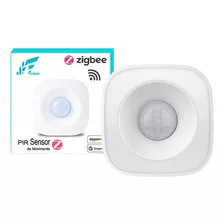 Sensor De Presença Inteligente Smart Tuya Wifi Automação Pir