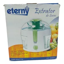 Extrator De Sucos Eterny 110v 250w Jarra De 450 Ml