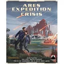 Tm Juego De Mesa Ares Expedition Crisis