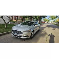 Ford Fusion 2015 2.0 Se Luxury Plus At