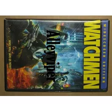 Watchmen Dvd