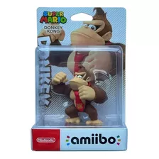  Amiibo Donkey Kong Super Mario Bros Serie Nintendo