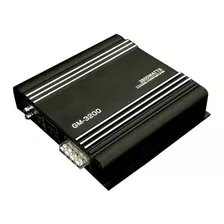 Amplificador 3800w 12v 4ohm 2/1 Canales Auto Audio/ Jp Ideas