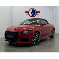 Audi Tt 2.0 Tfsi Roadster Ambition 16v Gasolina 2p S-tronic