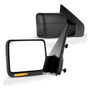 Espejo - Mirror Glass Compatible With ******* Ford F-150 Pas Ford F-150