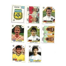 Figurinhas Copa De 90 - Panini / Abril