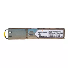 Gbic Alcatel Sfp 1000base-tx 3he00062aa