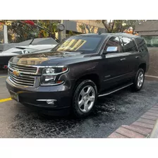 Chevrolet Tahoe Premier 4x4 Blindada