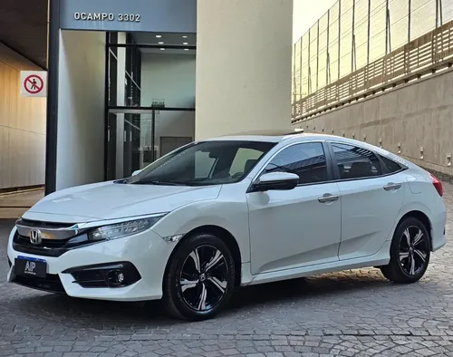 Honda Civic 1.5 Ex-t 2017
