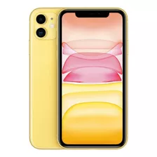 iPhone 11 256 Gb Amarelo - 1 Ano De Garantia - Excelente