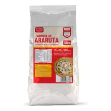 Farinha De Araruta Em Pó Torres 500g