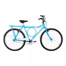 Bicicleta Bike Aro 26 Protork Barata Feminina Masculina + Nf