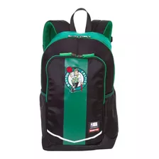 Mochila Juvenil G Sestini 076007-06 Nba Magic-boston Celtics