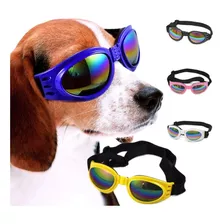 Gafas Lentes De Sol Uv Para Perro Protección Mascotas