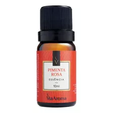 Essência Pimenta Rosa 10ml - Via Aroma