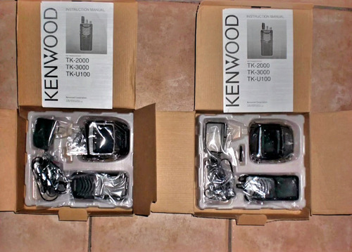 Radio Kenwood Tk 2000/tk 3000 Foto 6