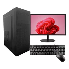 Computador Pc Completo Intel I5-6º Ssd 120gb 8gb Ram Ddr4