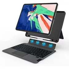 Funda Con Teclado Wiwu Para iPad Pro 12.9 2022