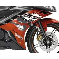 Sticker Carenado Para Yamaha R15 V2 Sp