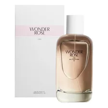 Perfume Importado Zara Wonder Rose 180ml - Edt