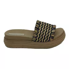 Sandalia De Mujer Zapatos Confort Casual Africa
