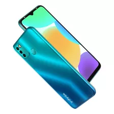 Infinix Smart 6 (13 Mpx) Dual Sim 64 Gb Quetzal Cyan 3 Gb Ram