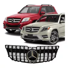 Grade Frontal Mercedes Glk 280 300 Com Emblema 2013 2015