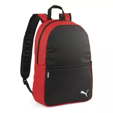 Mochila Puma Teamgoal Backpack Core Rojo
