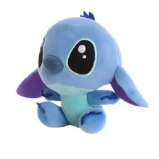 Peluche Llavero Stitch Angel Regalo Pareja Novios Kawaii 12