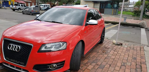 Luna Espejo Izquierda Audi S3 2005/10 (3d/5d) Foto 2