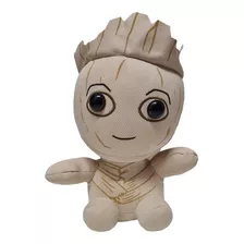 Pelúcia Baby Groot Guardião Da Galáxia Liga Vingadores 