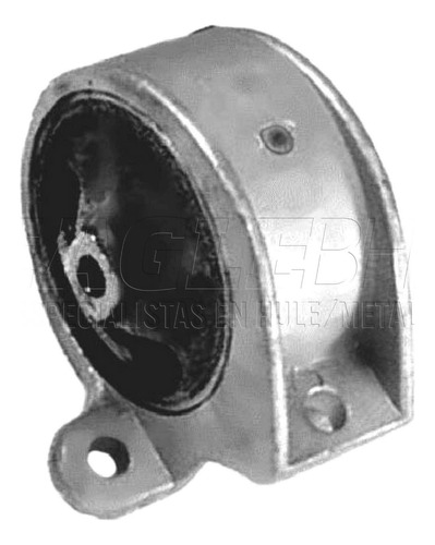 Soporte Motor Del Der 200sx Nx Sentra Tsuru 91-98 2.0 (6383) Foto 2