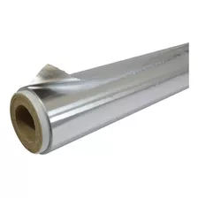 Rollo Papel Aluminio Gastronomico 40 Cm X Medio Kilo Grueso