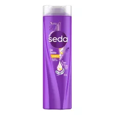 Shampoo Liso Perfeito 325ml Seda