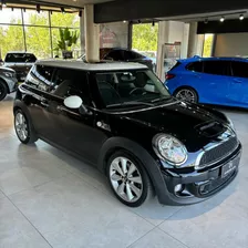 Mini Cooper S 1.6 184cv