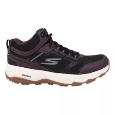 Bota Go Run Trail Altitude Skechers Feminino