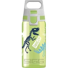 Sigg - Botella De Agua Para Niños - Viva One Jurassica - Tap