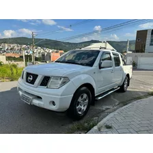 Nissan Frontier 2.5 Xe 4x4 Cd Turbo Diesel 4p Manual