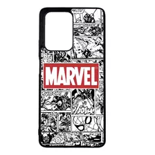 Funda Protector Para Poco X3 Gt Marvel Comics