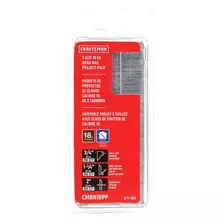 Craftsman Brad Nails Paquete De Proyectos 18ga Cmbn18pp 