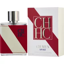 Perfume Carolina Herrera Ch Sport Edt En Espray 100 Ml