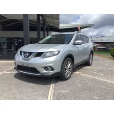 Nissan X-trail 2017